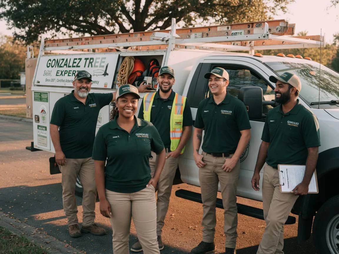 Tree Service company in Breaks, VA