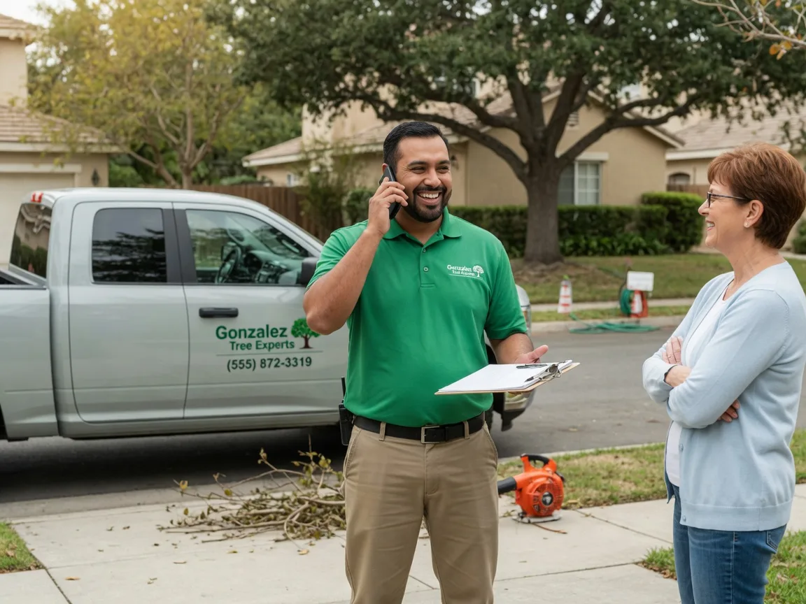 Tree Service Breaks, VA FAQs